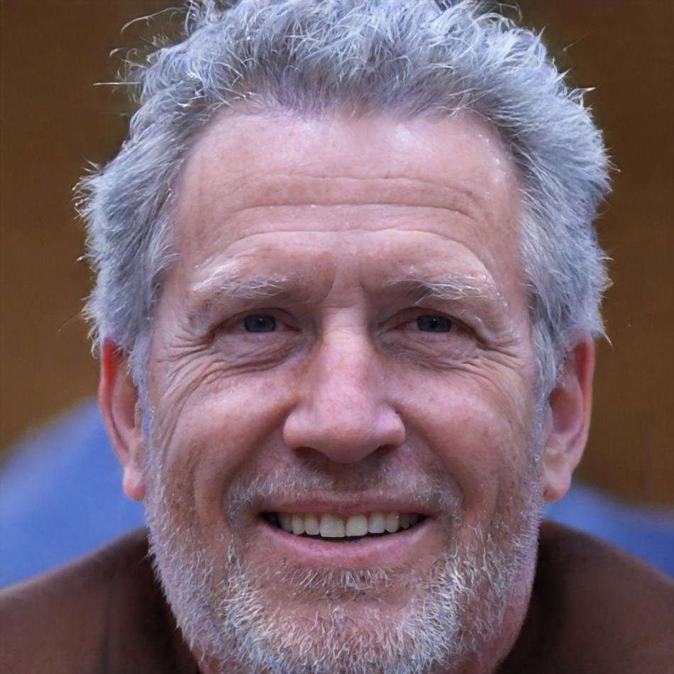 Portrait de Marc Dubois