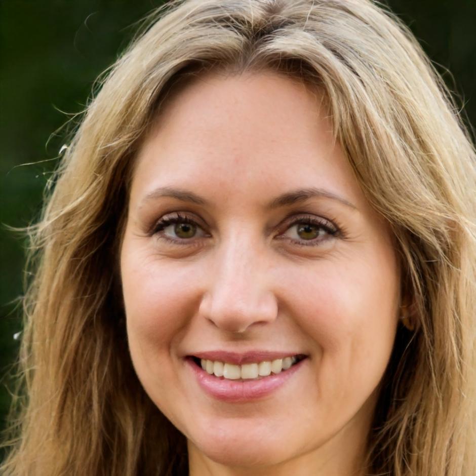 Portrait de Sophie Martin