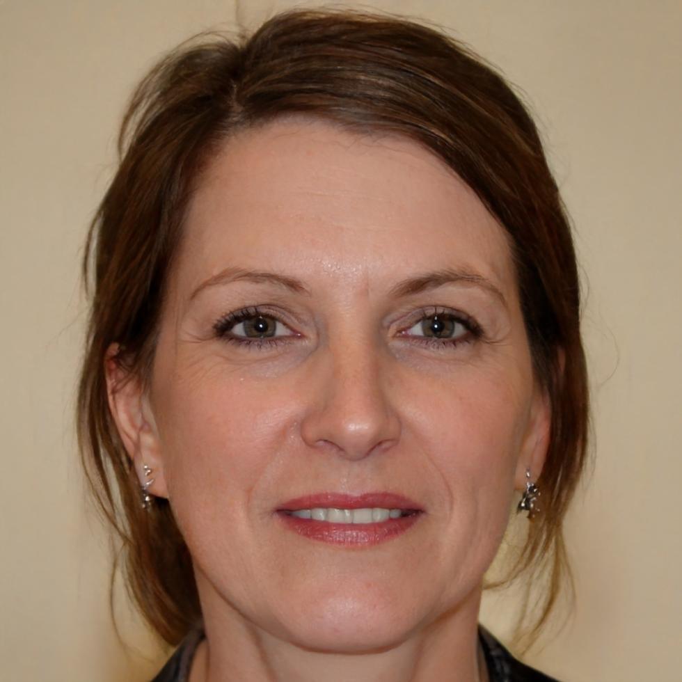 Portrait de Claire Rousseau