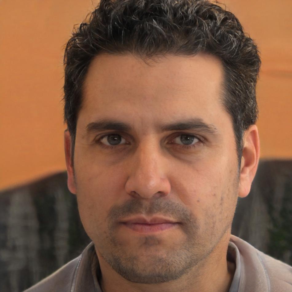 Portrait de Marc, utilisateur satisfait de la plateforme